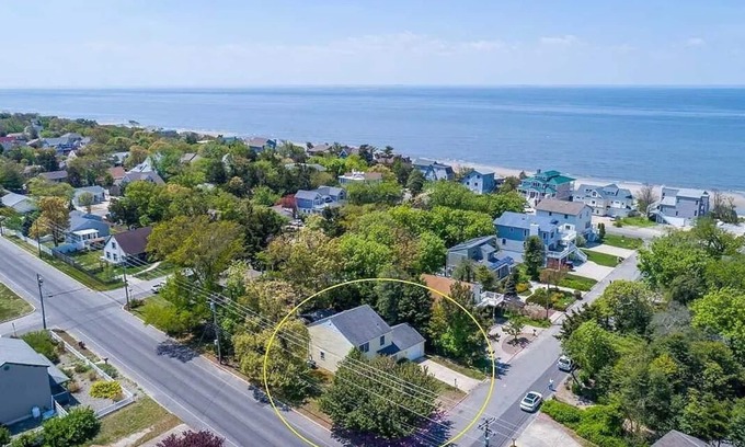 Villas House | Sunset Bay Stay + Private Heated Pool CAPE MAY BEACH