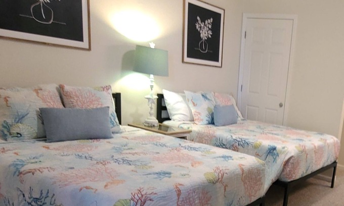 Sea Trail Condo | Sunset Beach Cozy Studio in Resort - Beach & Golf
