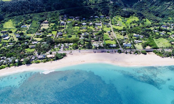 Pupukea Apartment | Sunset Beach Lanai