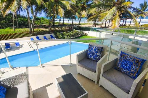 Cabarete Apartment | Sunset Beach View