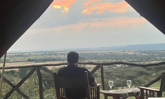 Narok Cabin | Sunset camp Masai Mara