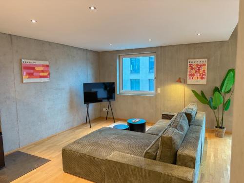 Memmingen Apartment | Sunset Club - LOFT II - 160 m2 - Zentral