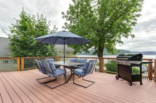 Harrison House | Sunset Cottage