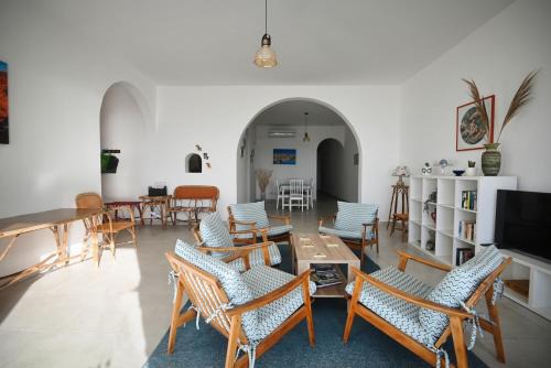 Ghajnsielem Apartment | Sunset Court Self Catering Sea View Apartment