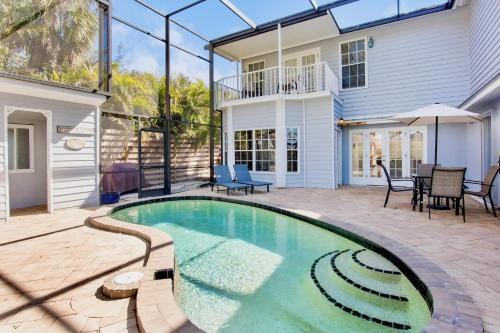 Siesta Key House | Sunset Cove