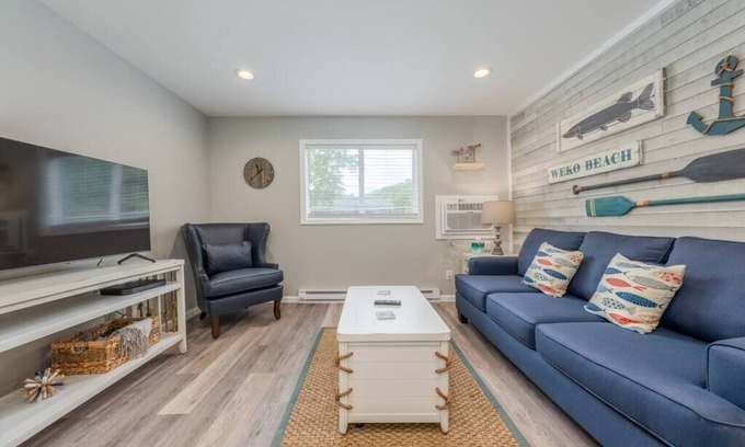 Bridgman Condo | Sunset Dunes Villa D8