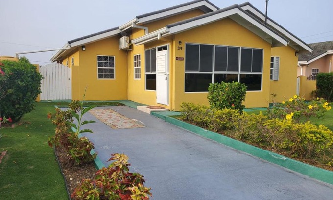 Mammee Bay House | Sunset Escape Villa of Drax Hall
