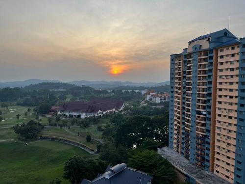 Alor Gajah Apartment | Sunset Greens Haven