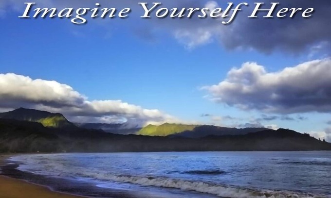 Hanalei House | Sunset Hale, Ocean view and Steps to Hanalei Bay - Walk to restaurants