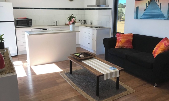 Waggrakine Apartment | Sunset Haven Private Guest Suite