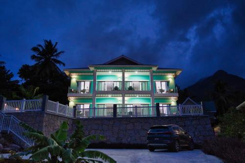 Beau Vallon Apartment | Sunset Haven Villa
