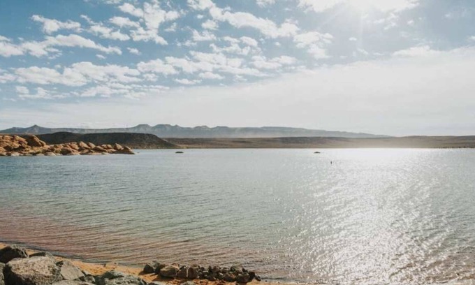 St. George Condo | Sunset Hideaway Near National Parks & Hike/bike