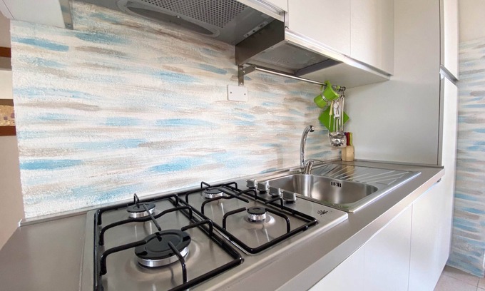 San Teodoro City Centre Apartment | Sunset House PuntoCasaBudoni