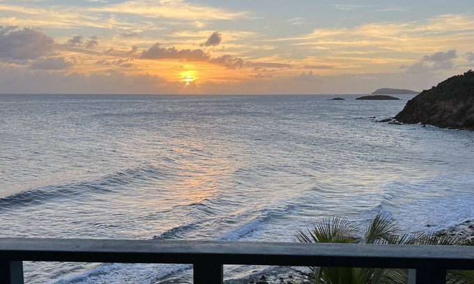 South Coast Condo | Sunset in Paradise