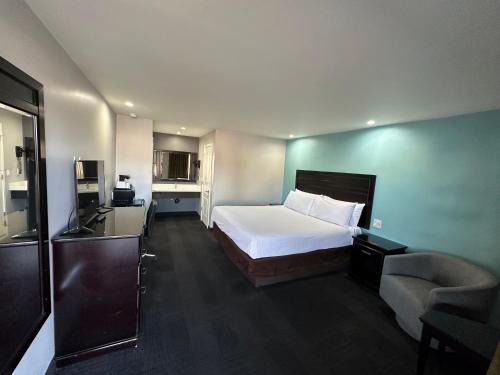 Oroville Hotel | Sunset Inn Lake Oroville
