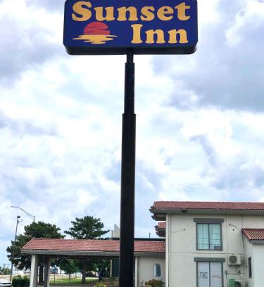 South Oklahoma City Hotel | SUNSET INN Oklahoma City