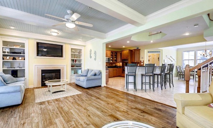 Sunset Island House | Sunset Island - 14 Shore Point