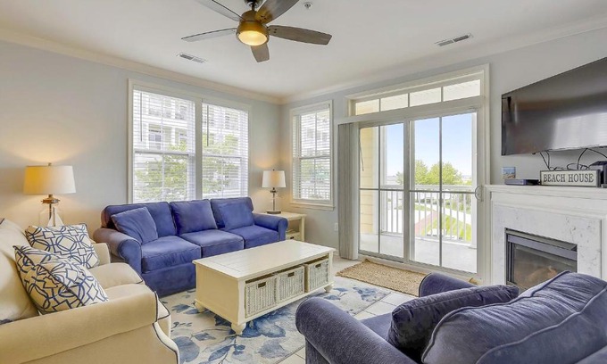Sunset Island Apartment | Sunset Island - 6 Hidden Cove