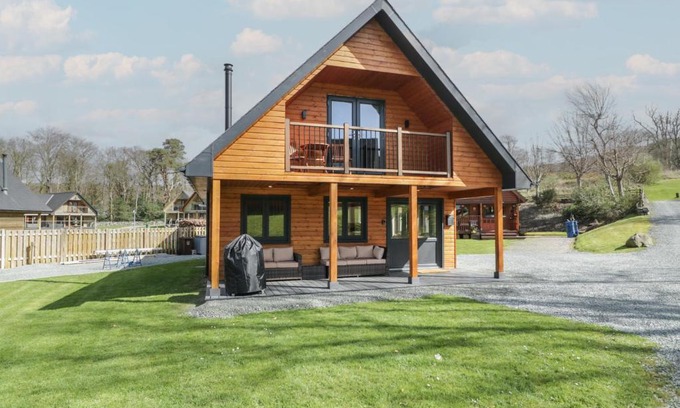 Llanbedr House | Sunset Lodge 5