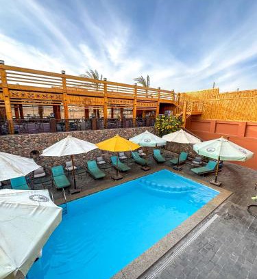 Dahab Hotel | Sunset Luxury Dahab