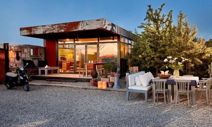 Cesme House | Sunset No: 23