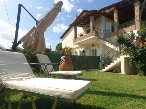 Patras Apartment | Sunset Oasis