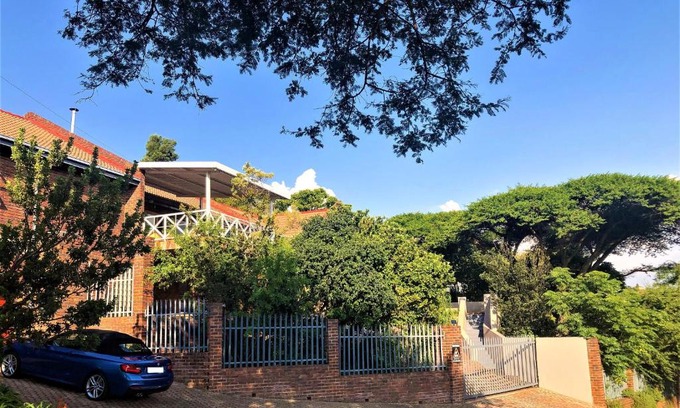 Greater Johannesburg Metropolitan Area House | Sunset on Silver - Luxury oasis Entire home Jhb