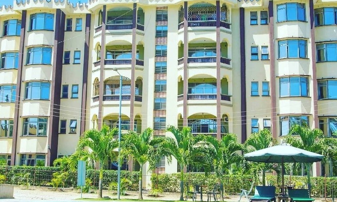 Shanzu Apartment | Sunset Paradise Apartments by Blodriff