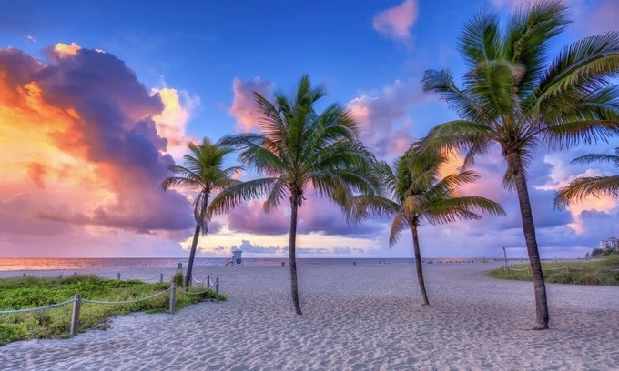 Pompano Beach House | Sunset Paradise Villa