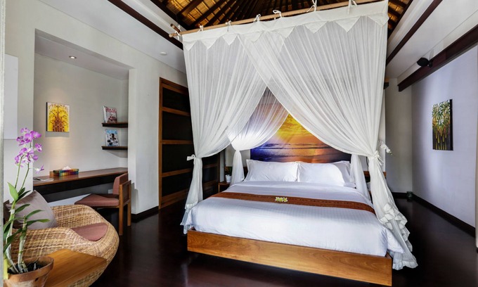 Jimbaran Bay Villa | Sunset Paradise Villa Jimbaran 8008