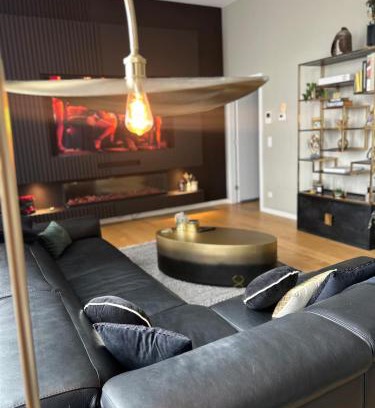 Schipperskwartier Apartment | Sunset Penthouse Antwerp