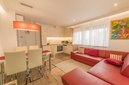 Fonyodliget Apartment | Sunset Plage Apartman Fonyód