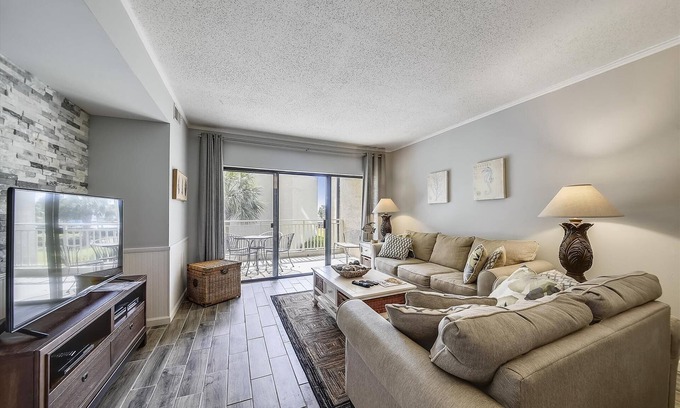 Hilton Head Island Villa | Sunset Rentals | Shorewood 131