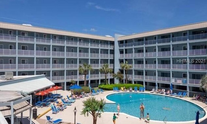 Palmetto Dunes Villa | Sunset Rentals | Hilton Head Resorts 3315