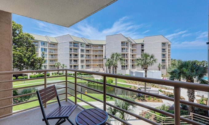 Palmetto Dunes Villa | Sunset Rentals | Villamare 3223