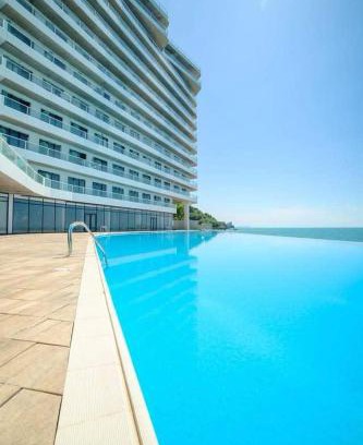 Kobuleti Apartment | Sunset Residence Bamboo Beach Tsikhisdziri