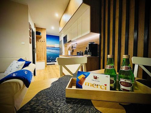 Grzybowo Apartment | Sunset Resort Apartament Marco Marina