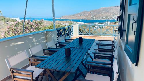 Posidonia House | Sunset Retreat Villa Marie