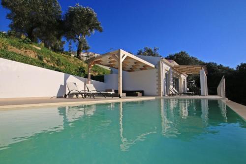 Kavvadades Villa | Sunset Sea View Villa 3