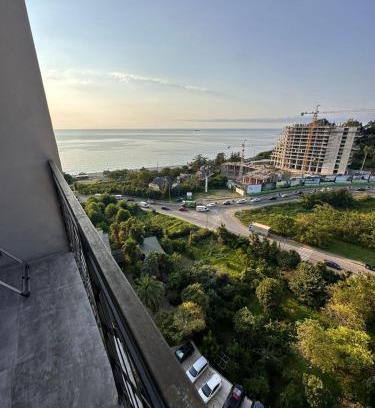 Mtsvane Kontskhi Apartment | Sunset Sea View Apartment Green Cape Batumi