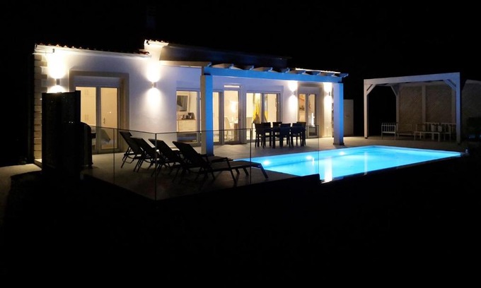 Kavvadades Villa | Sunset Sea View Villa 10