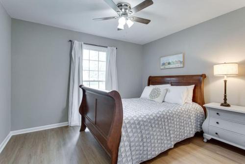 Murfreesboro House | Sunset Stay Pet Friendly 2bed 1 bath