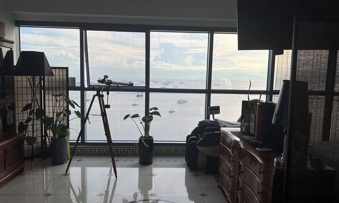 Ermita Apartment | Sunset Strip Sea View Room5205