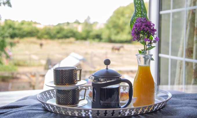 Bradford-on-Avon Bed & Breakfast | Sunset Suite (Non pet friendly)