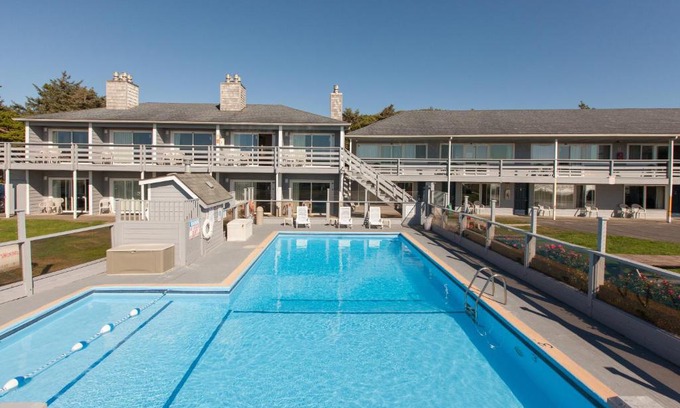 Manzanita Hotel | Sunset Surf Motel