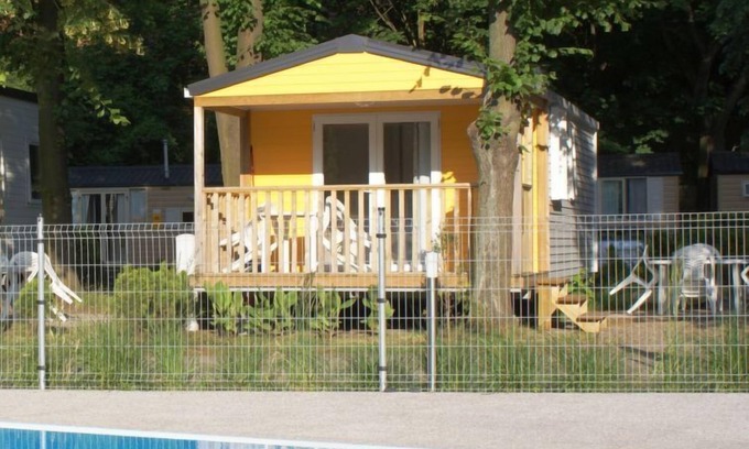 Dolni Pocernice House | Sunset Terrace by Interhome