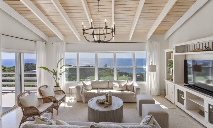 Estate Bakkero House | Sunset Terrace – Perfect home for your vacation!