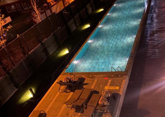 Umraniye Apartment | Sunset
