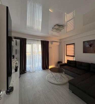 Mamaia-Sat Apartment | Sunset View Apartment