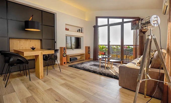 Ixia Apartment | Sunset View Apartments-Beautiful with Sea View